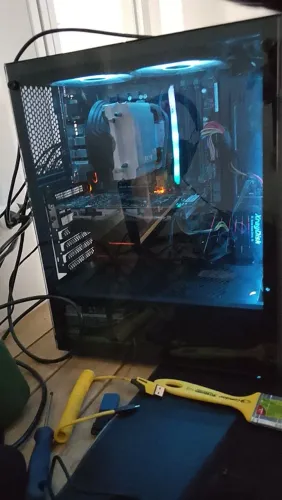Computador completo para jogos