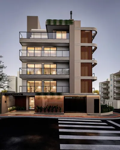 Apartamento para Venda em Imbituba, Village, 2 dormitórios, 1 suíte, 2 banheiros, 1 vaga