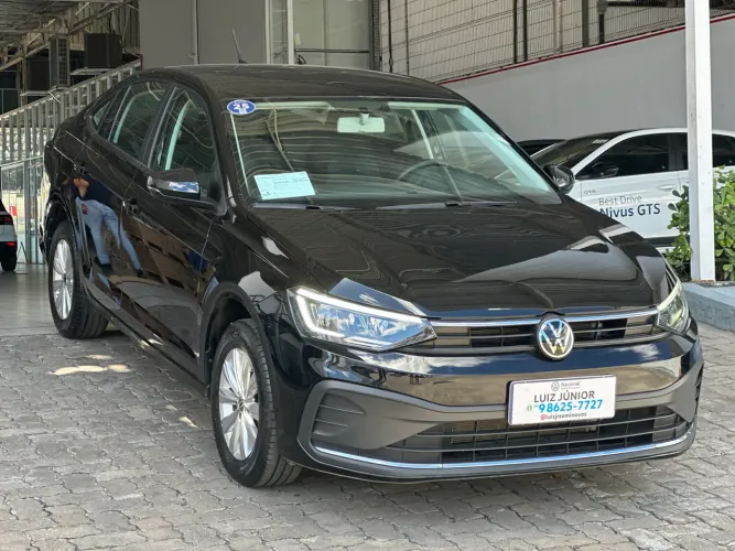 Volkswagen Virtus TSI 1.0 Flex 12V 4P Aut. 2025
