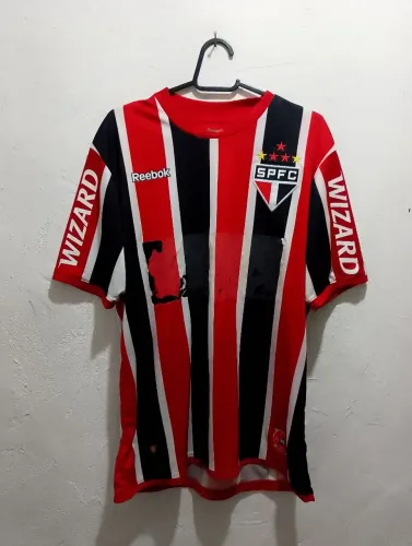 São Paulo 2012 Segunda Camisa tamanho G
