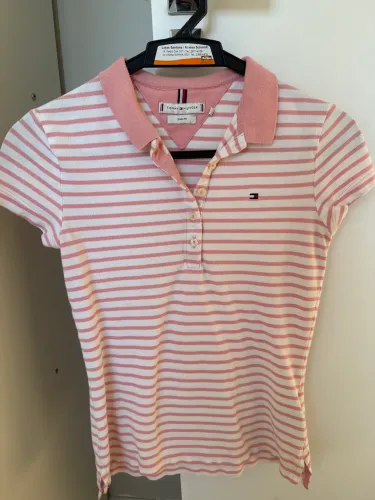 Polo feminina Tommy Hilfiger