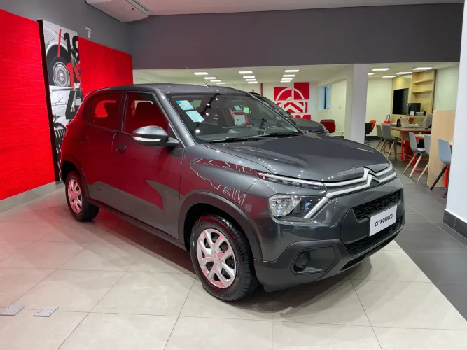 Citroen C3 Live Go 1.0 6V 5p Mec. 2026