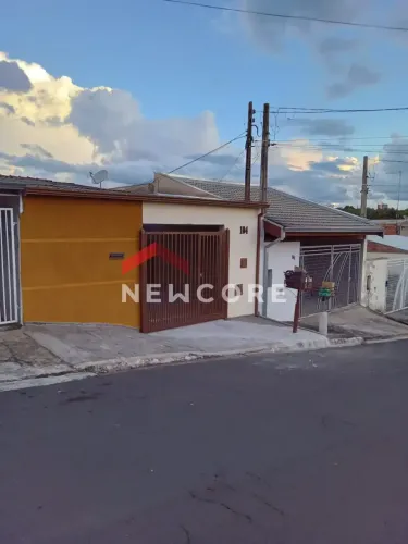 Casa em Rua José Prestes da Silva - Jardim São Domingos - Sumaré/SP