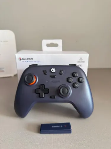 Controle GameSir T4 Nova Lite Switch, Android, IOS, PC