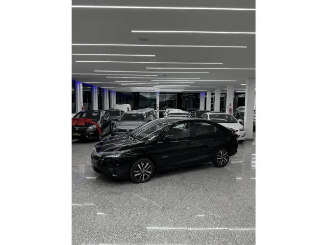 Honda City Sedan Touring 1.5 Flex 16V 4P Aut. 2023