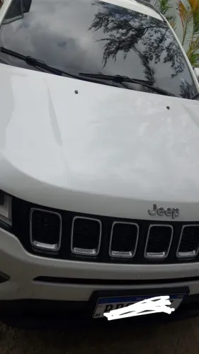 Jeep Compass Longitude 2.0 4X2 Flex 16V Aut. 2017