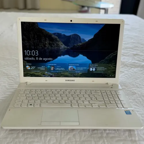 Notebook Samsung Expert X22