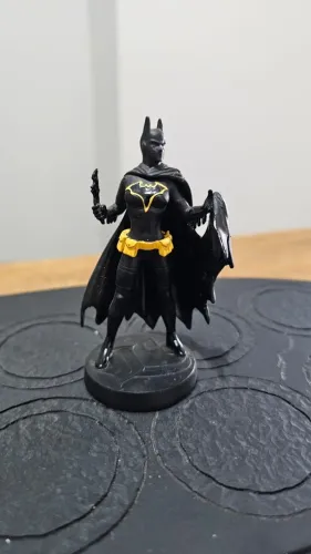 Miniaturas Eaglemoss DC COMICS - BATGIRL