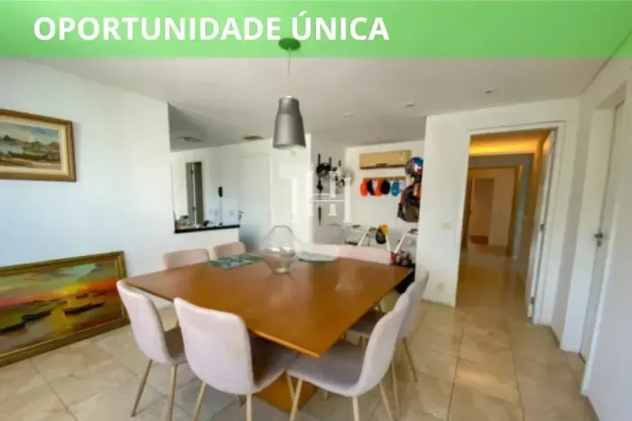 Apartamento de Luxo em Frente ao MAC Niterói com Vista Cartão-Postal