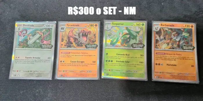 KIT's PROMO POKÉMON STAFF 