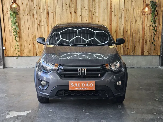 Fiat Mobi Like 1.0 Fire Flex 5P. 2025