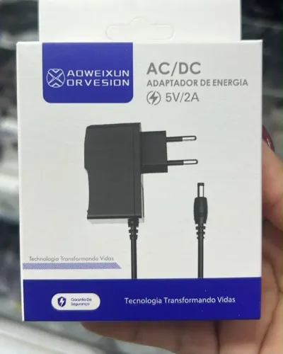 Fonte 5V 2A - Entrega Grátis