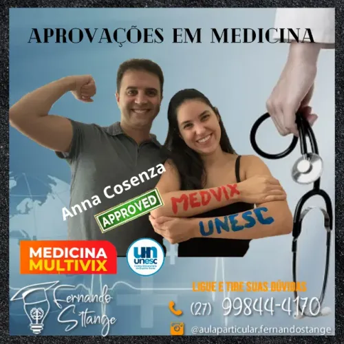 Reforço online de Química, Matemática e Física / Vestibulares Gerais