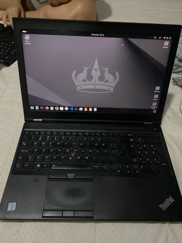 Lenovo P50 24GB RAM 500ssd