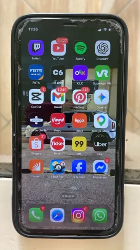 Iphone 11 256gb