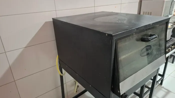 Forno para salgado bolo etc