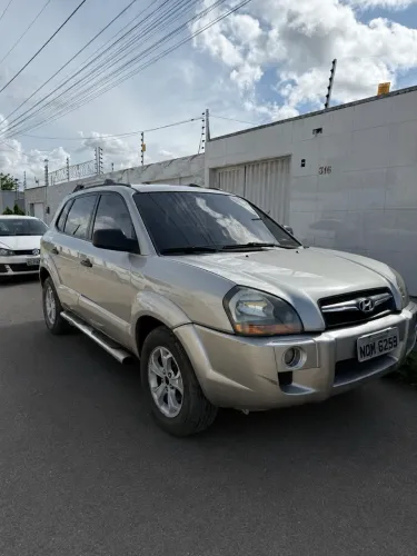 Hyundai Tucson 2.0 16V Mec. 2010