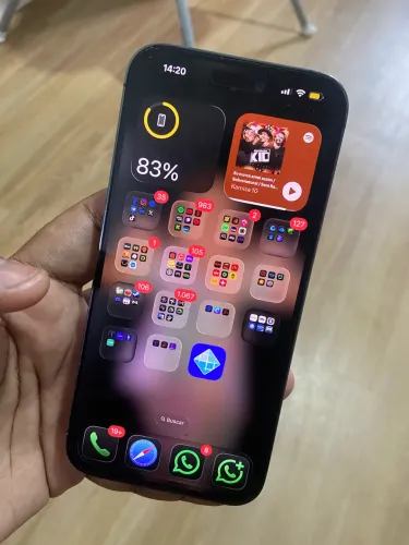 iPhone 14 Pro Max 256gb 