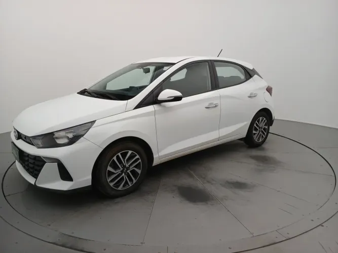 Hyundai HB20 Limited 1.0 Flex 12V Mec. 2025