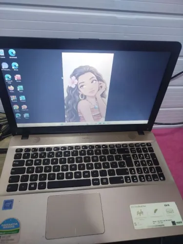 Notebook ASUS VivoBook Max X541NA