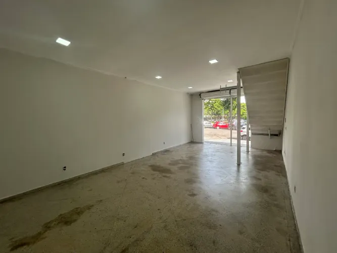 Sala comercial 47 metros quadrados Jardim América Praça C170 Goiânia
