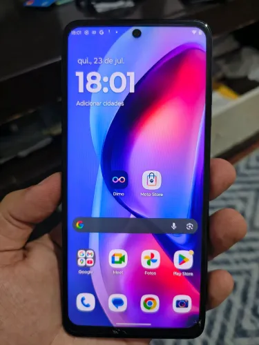 MOTO G05 128GB VIOLETA