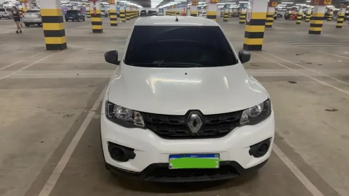 Renault Kwid Zen 1.0 Flex 12V 5P Mec. 2021