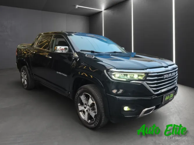 Ram Rampage R/T Hurric. 4 2.0 TB CD 4X4 Aut. 2024