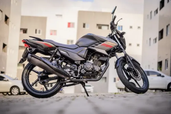 Yamaha Fazer 150 - 2021