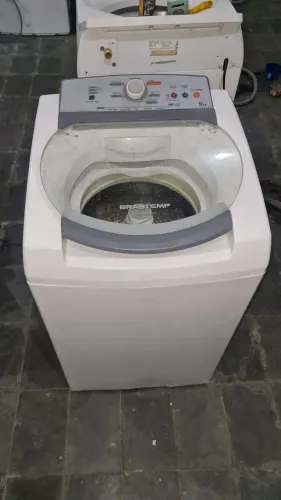 Máquina brastemp 9kg