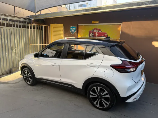 Nissan Kicks Exclusive 1.6 16V Flex AUT 2024