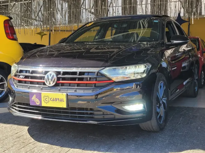 Volkswagen Jetta R-line 250 TSI 1.4 Flex 16V Aut. 2019