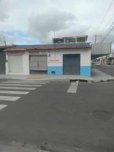 Prédio à venda, 220 m² por R$ 600.000,00 - Neópolis - Natal/RN