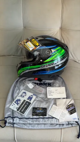 Capacete Shark s900