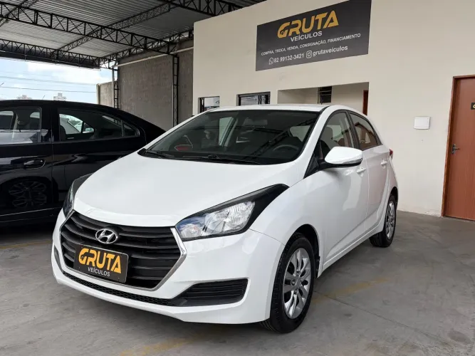 Hyundai HB20 Comf./c.plus/c.style 1.0 Flex 12V 2016