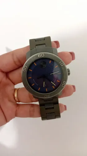 Relógio Movado Bold Titanium