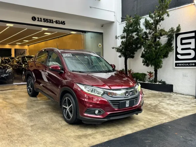 Honda HR-V EX 1.8 Flexone 16V 5P Aut. 2020