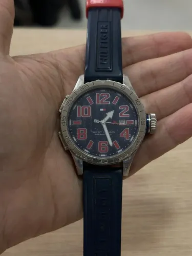 Relógio Tommy Hilfiger Sport Mod. 1790708 - Original