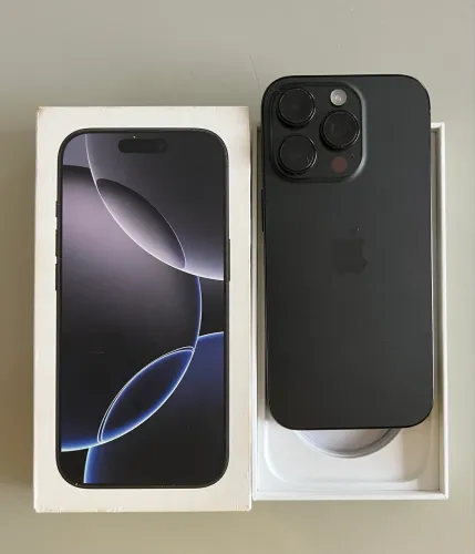 iPhone 16 Pro - 256 GB