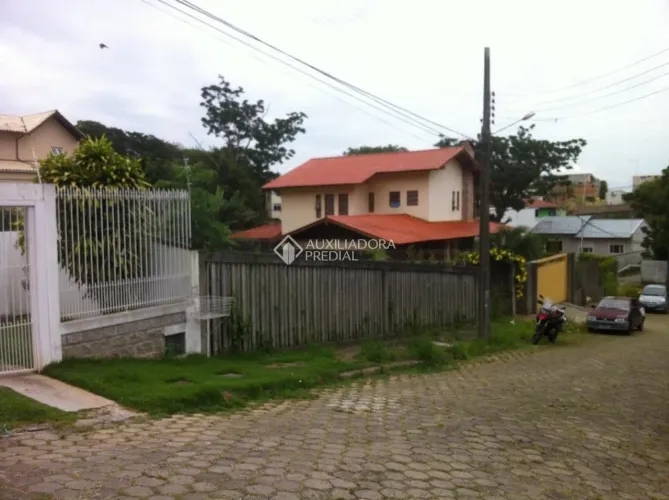 Terreno à venda no Centro de Florianópolis