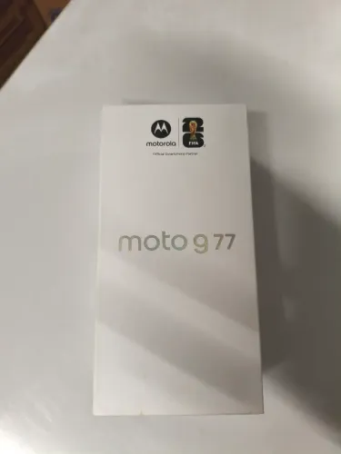 Moto G 77 lacrado 5G