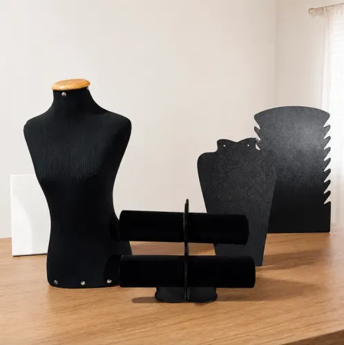 Kit expositor bijuteria