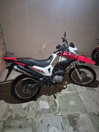Honda Bros 160