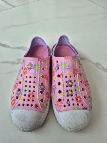 Tenis Skechers Foamies: Guzman Steps - Hello Daisy