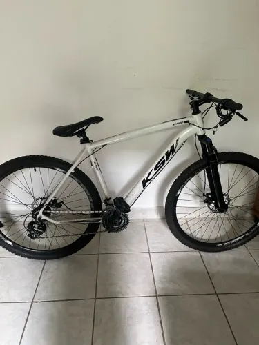 Bicicleta aro 29