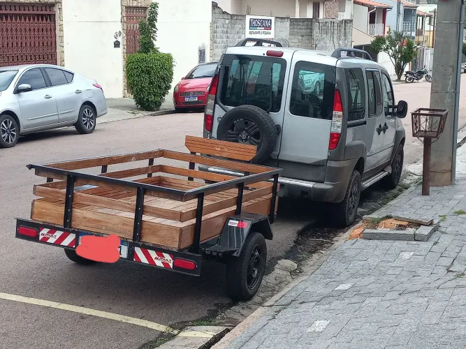 Fretes e carretos