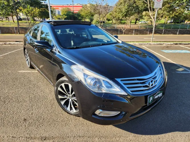 Hyundai Azera 3.0 V6 24V 4P Aut. 2013