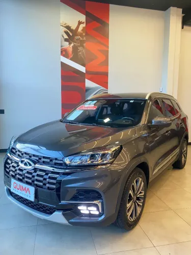 Chery Tiggo 8 TXS 1.6 Turbo Tgdi AUT 2022