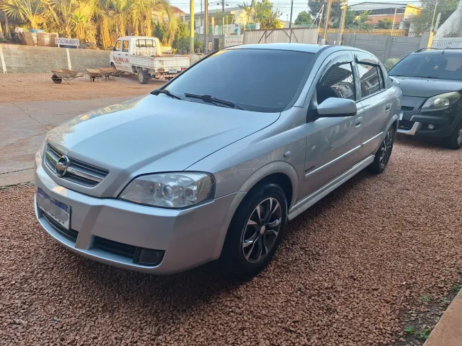 Chevrolet Astra Advantage 2.0 MPFI 8V Flexpower 5P 2009