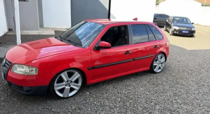 Volkswagen Gol Geração IV Power 1.8 8V MI Total Flex Mec. 4P 2006